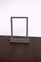 Toploader ramme - custom