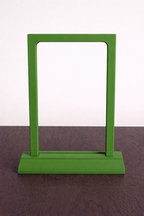 Gradert kort ramme - custom