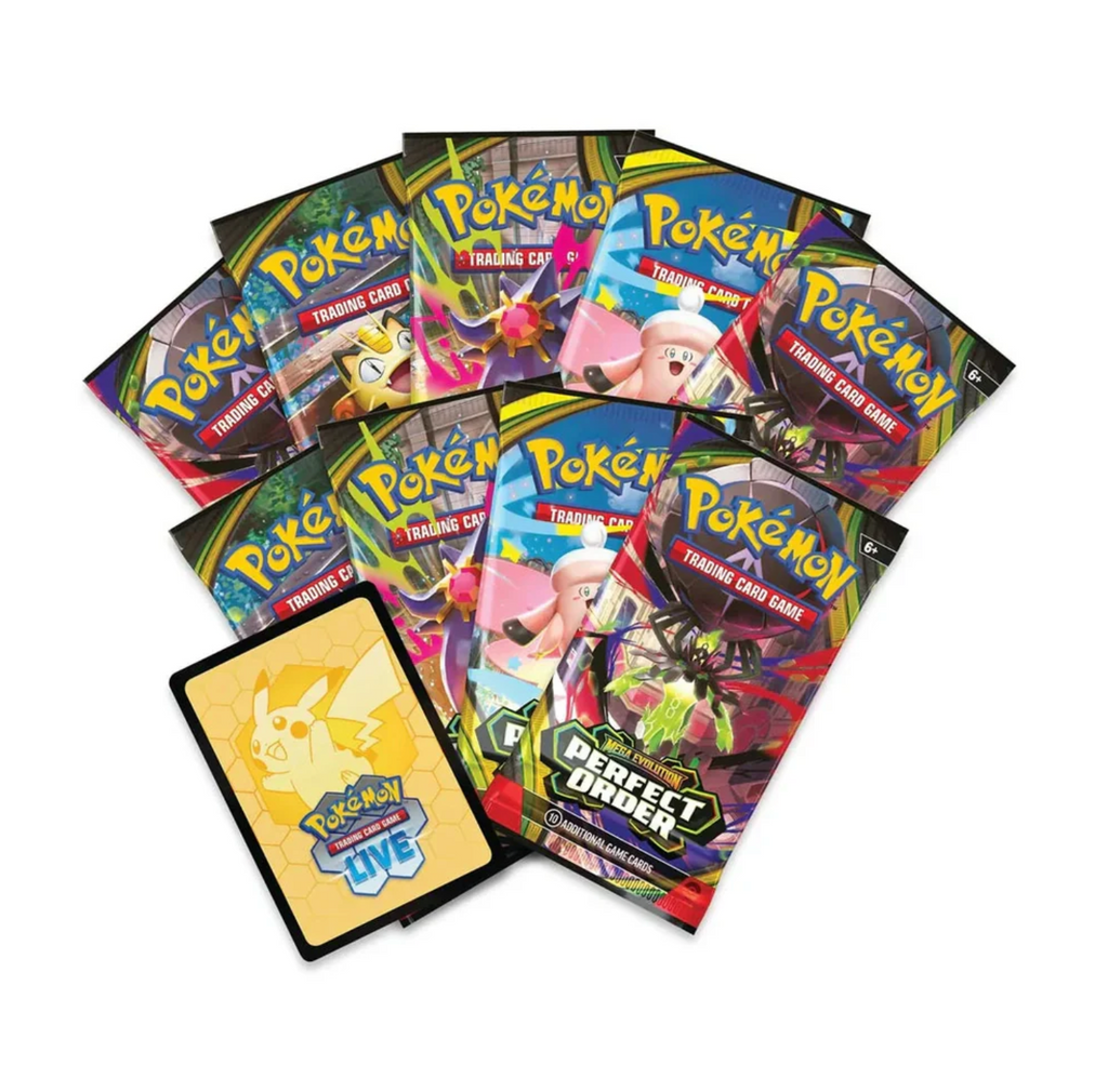 Perfect Order Elite Trainer Box