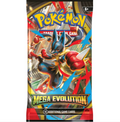 Mega Evolution Booster Pack