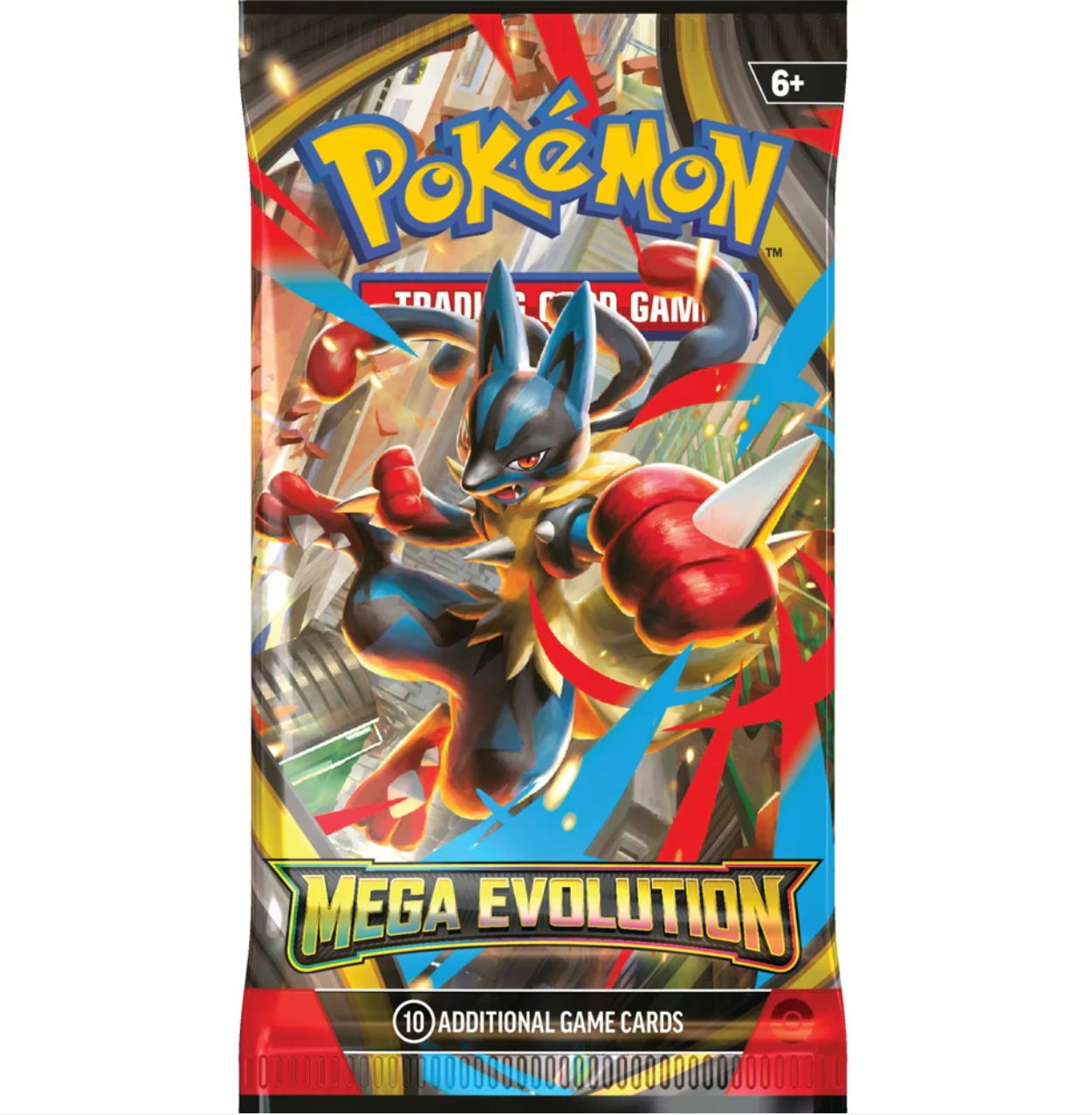 Mega Evolution Booster Pack