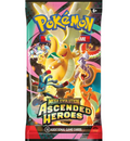 Ascended Heroes Booster Pack