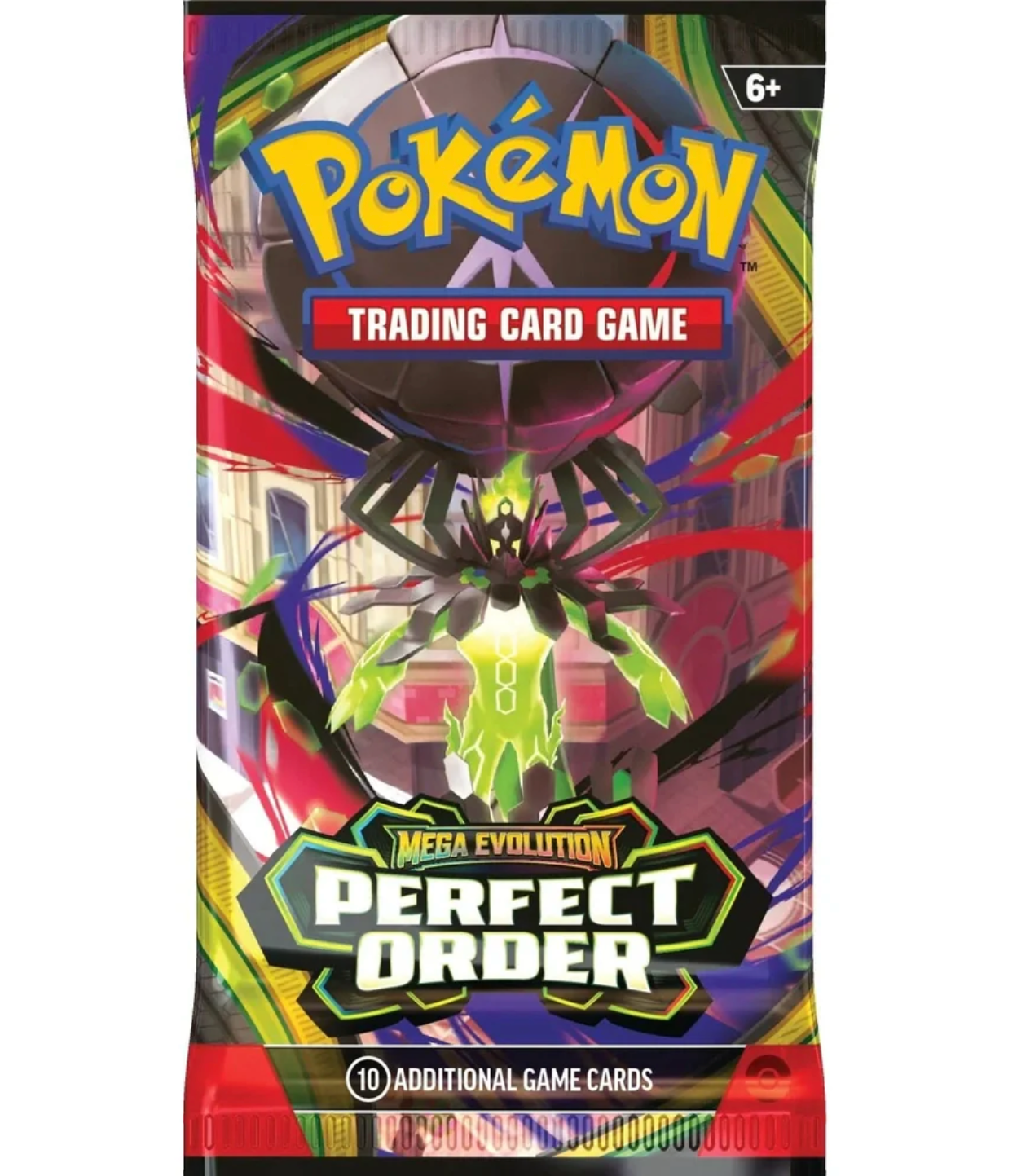 Perfect Order Booster Pack