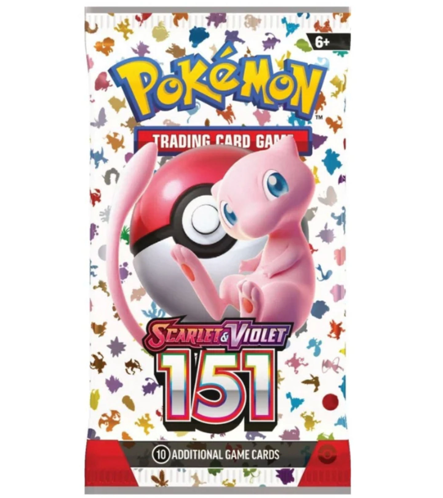 151 Engelsk Booster Pack