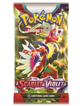 Scarlet & Violet Booster Pack