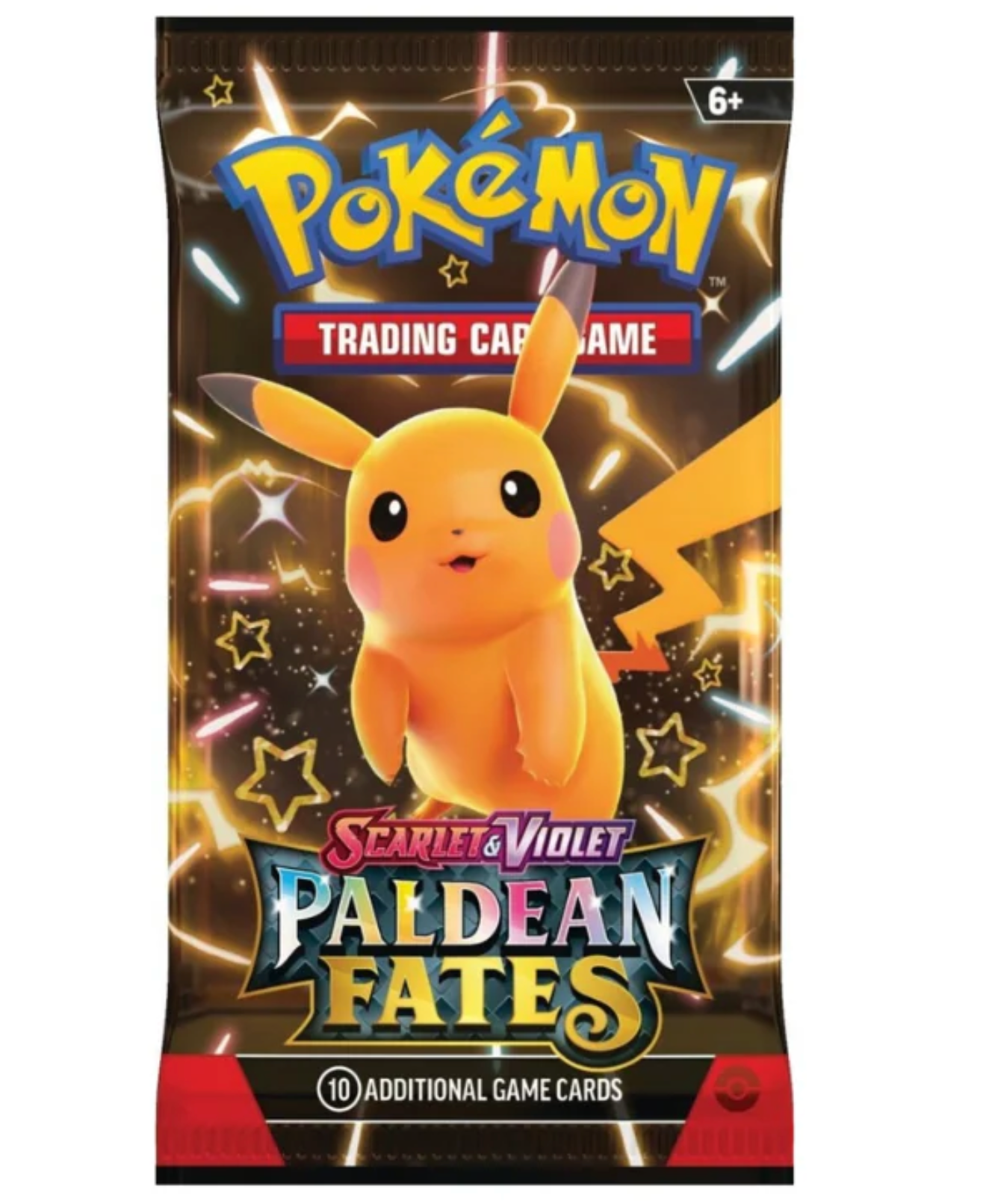 Paldean Fates Booster Pack