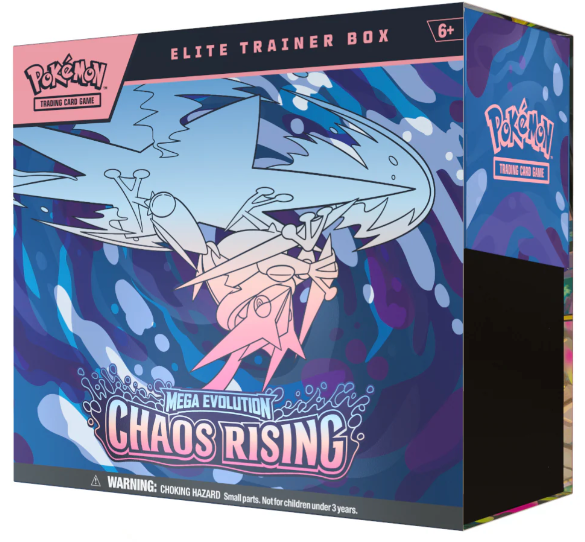 Chaos Rising Elite Trainer Box